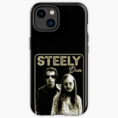 Steely Dan Can't Buy A Thrill Vintage Iphone Case