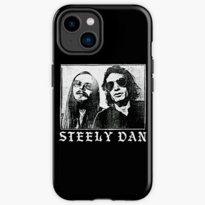 Steely Dan Retro Style Faded Design Iphone Case
