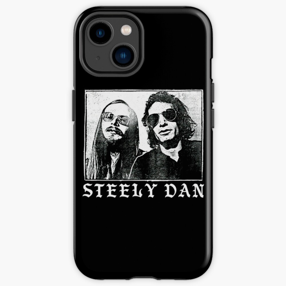 Steely Dan Retro Style Faded Design Iphone Case