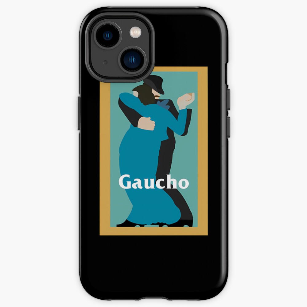 Steely Dan Album Gaucho Iphone Case