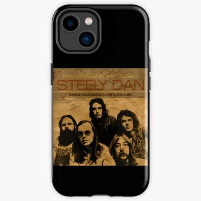 Hot Band Steely Dan Retro Collection Iphone Case