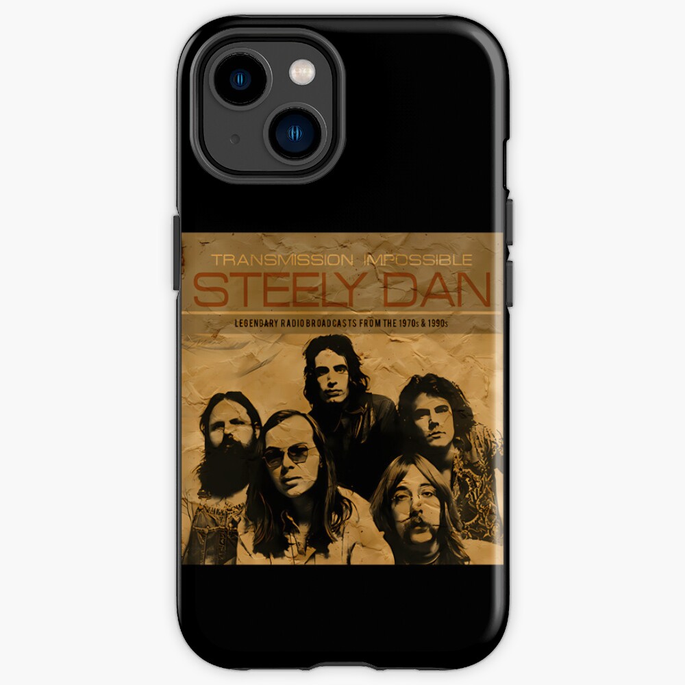 Hot Band Steely Dan Retro Collection Iphone Case