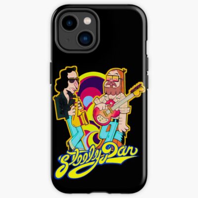 Steely Dan Chibi Design So Funny Iphone Case