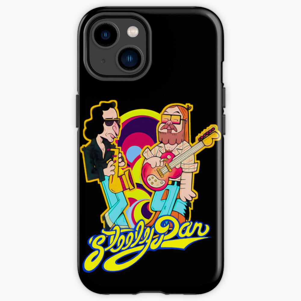Steely Dan Chibi Design So Funny Iphone Case
