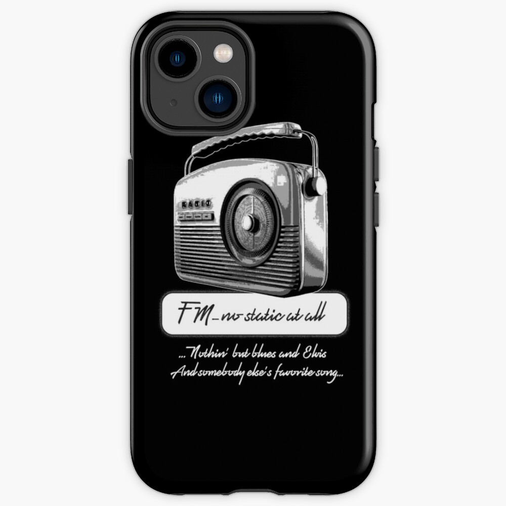 Vintage Fm Steely Dan Iphone Case