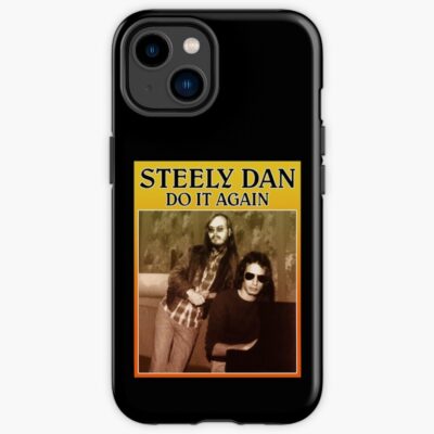Steely Band Dan Do It Again Iphone Case