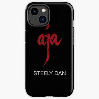 Steely Dan Album Aja Iphone Case