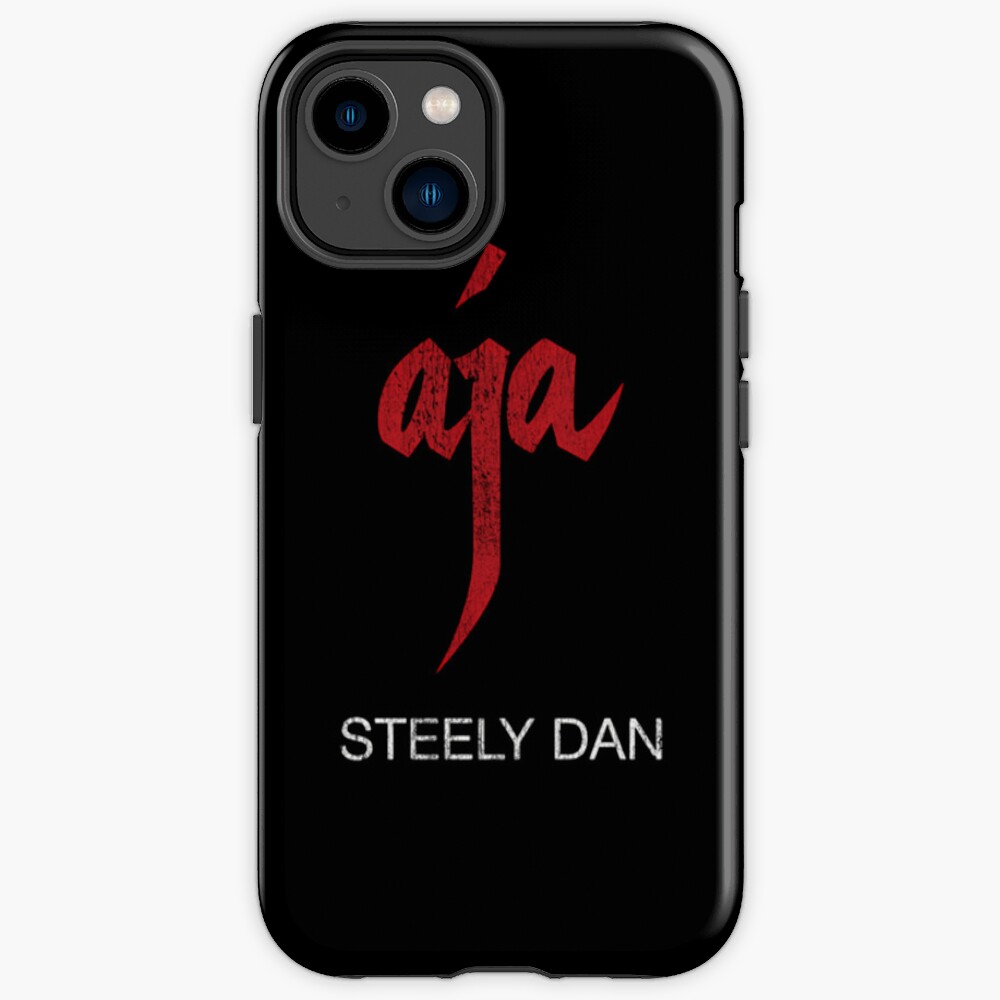 Steely Dan Album Aja Iphone Case