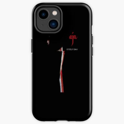 Hot Item Steely Dan Album Aja Iphone Case