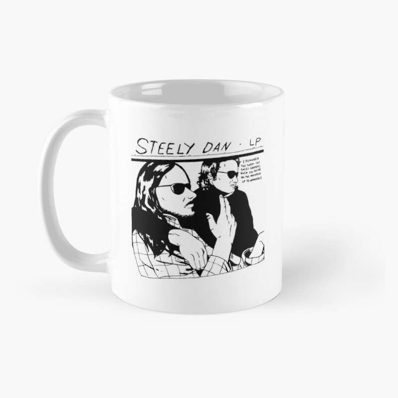 Steely Dan Song Do It Again Mug - Image 2