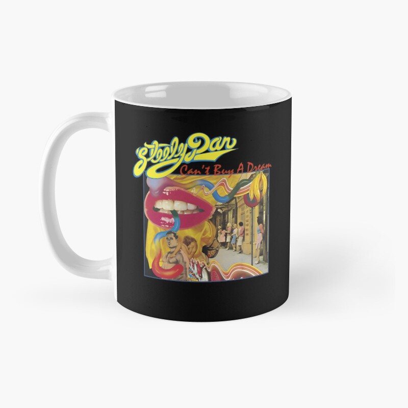 Steely Dan Album Can't Buy A Thrill Mug - Image 2