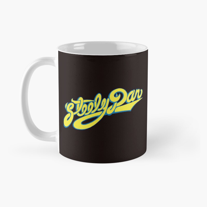 Steely Dan Logo Collection Mug - Image 2