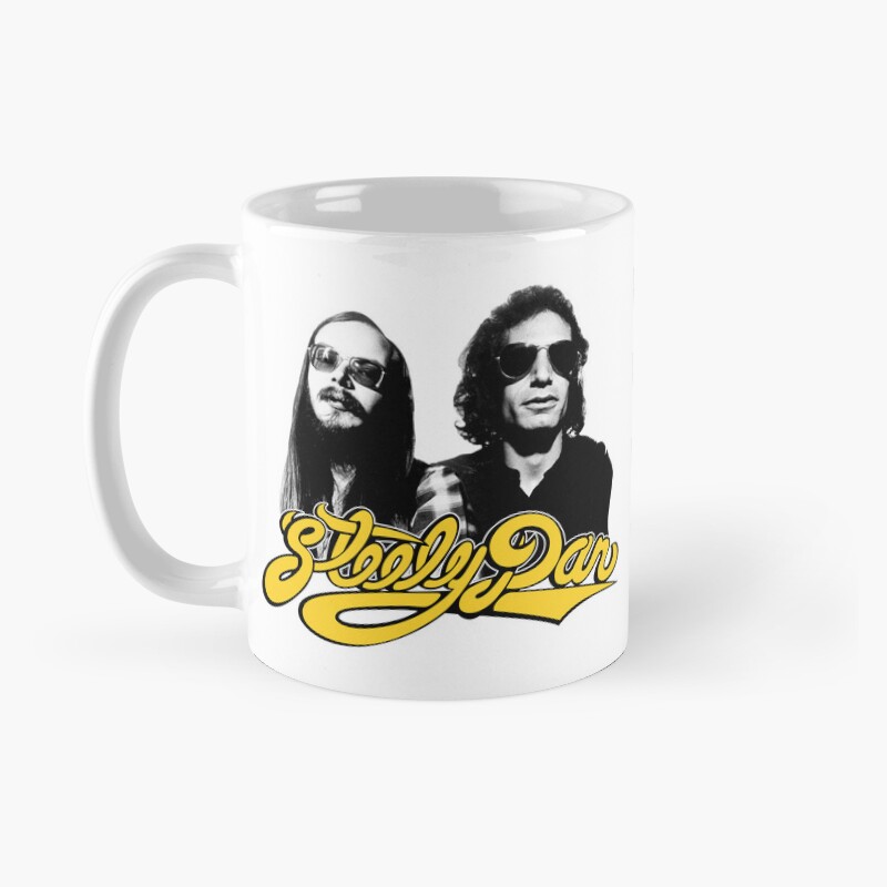 Hot Item Steely Dan Portrait Mug - Image 2