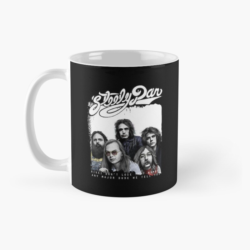 New Collection Steely Dan Vintage Mug - Image 2