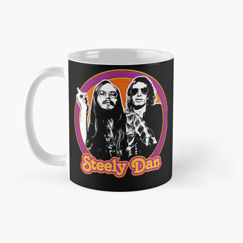 New Design Steely Dan Band Tour 2023 Mug - Image 2