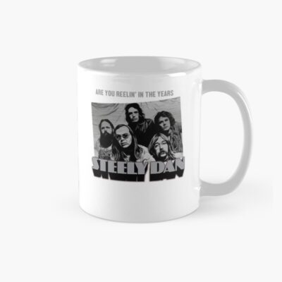 Best Selling Steely Dan Band Mug