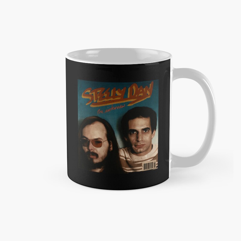 Steely Dan Band Retro Collection Mug