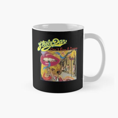 Steely Dan Album Can't Buy A Thrill Mug
