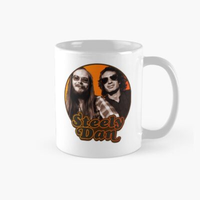 Steely Dan Vintage Tour 2023 Mug