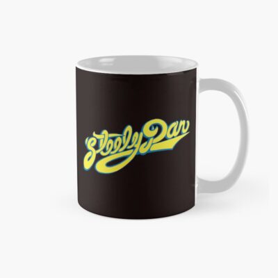 Steely Dan Logo Collection Mug