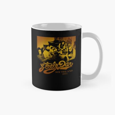 Steely Dan Band Vintage Design Mug