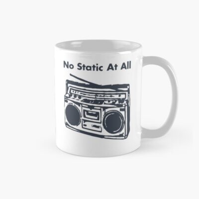 No Static At All Steely Dan Band Mug