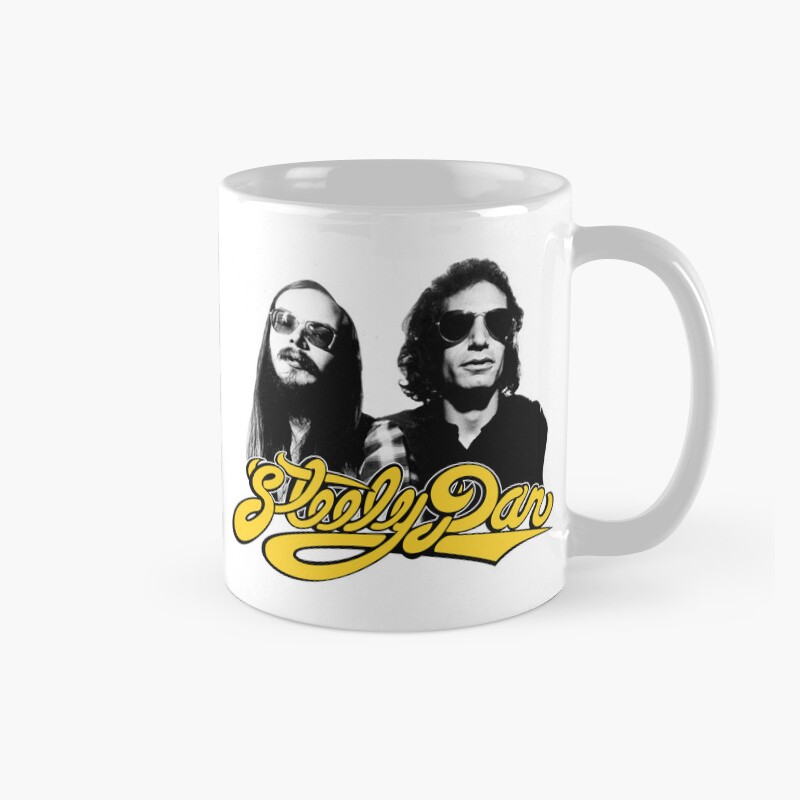 Hot Item Steely Dan Portrait Mug