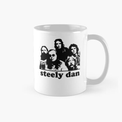Steely Dan Band Vintage Collection Mug