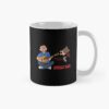 Steely Dan Cartoon Design Mug