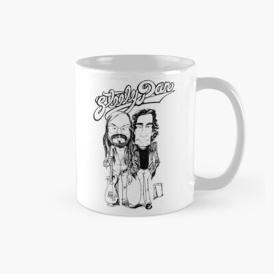 Steely Dan Band Interesting Design Mug