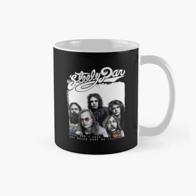 New Collection Steely Dan Vintage Mug