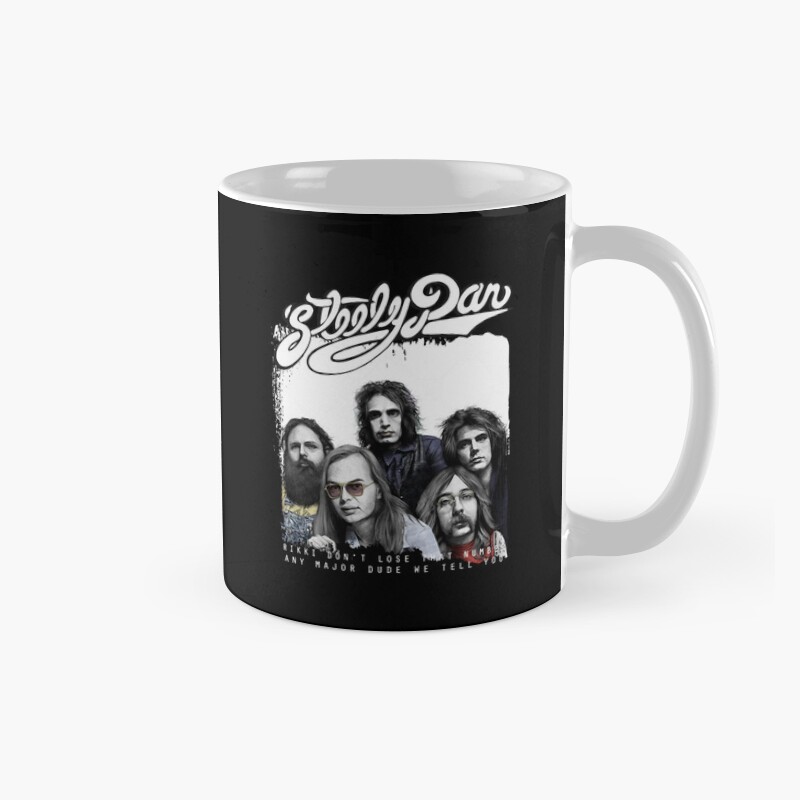 New Collection Steely Dan Vintage Mug