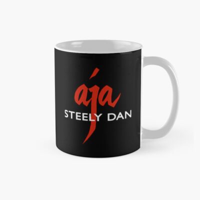 Steely Dan Album Aja Mug