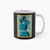 Steely Dan Band Album Gaucho Mug