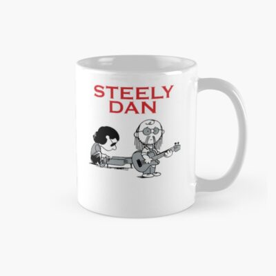 Steely Dan Band Chibi Collection Mug