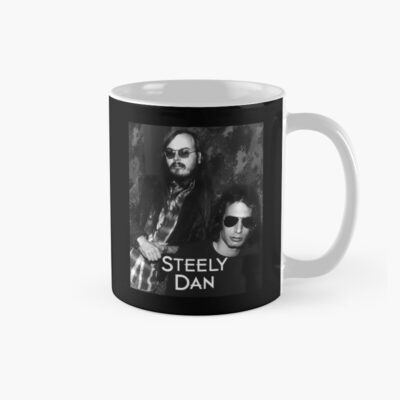 New Collection Steely Dan Retro Mug