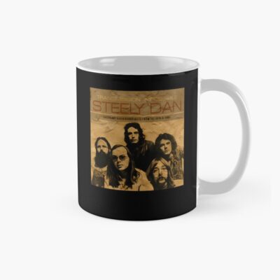 Steely Dan Vintage Design Mug