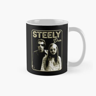 Steely Dan Can't Buy A Thrill Retro Mug