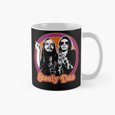 New Design Steely Dan Band Tour 2023 Mug