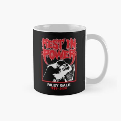 Steely Dan Riley Gale 1985 2020 Mug