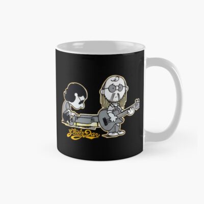 Steely Dan Chibi Design So Funny Mug