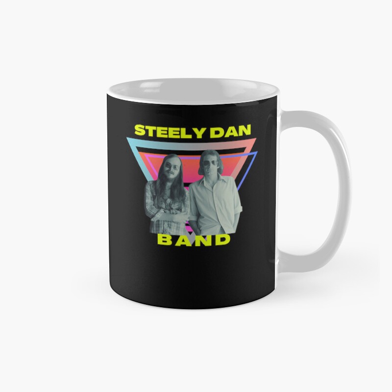 Hot Design Steely Dan Tour 2023 Mug