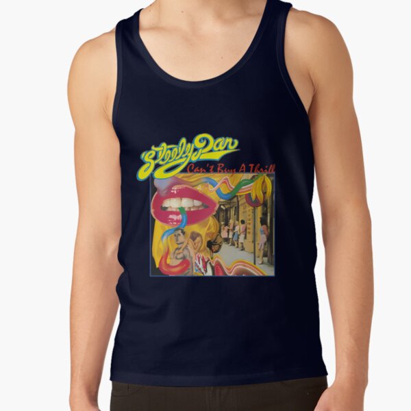 Relin In The Years Steely Dan Tank Top - Image 5