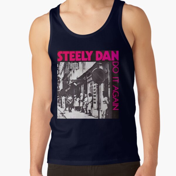 Steely Dan Do It Again 2022 Tank Top - Image 5