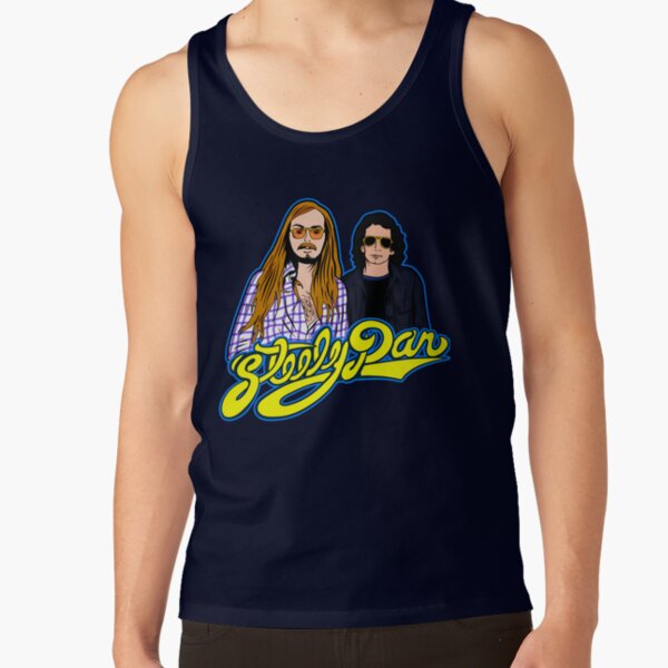 Hot Item Steely Dan Band Tank Top - Image 5