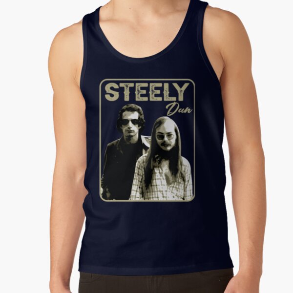 Steely Dan Album Can't Buy A Thrill Tank Top - Image 5