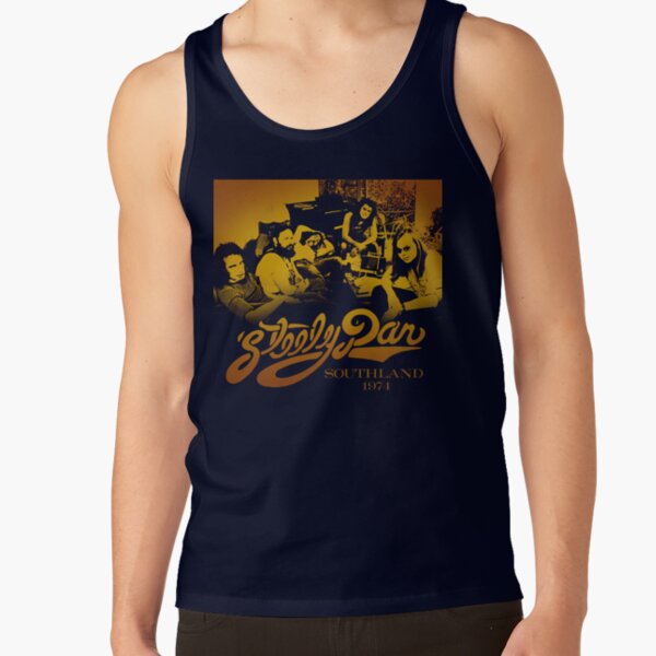 Best Steely Dan Vintage Design Tank Top - Image 5