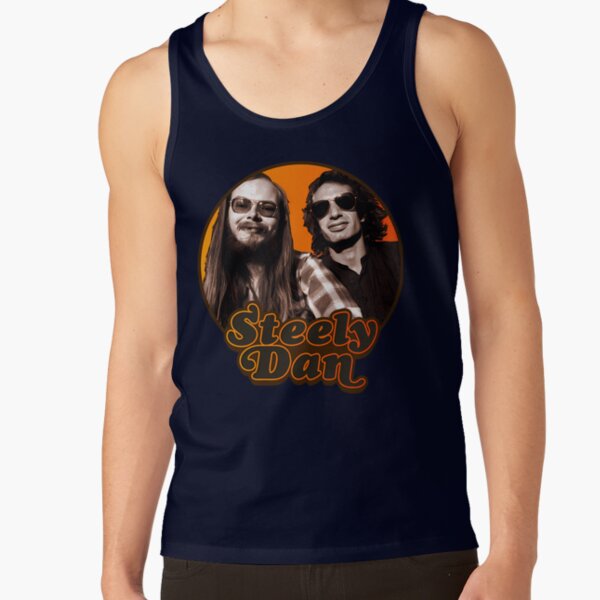 Steely Vintage Steely Tour 2023 Tank Top - Image 5