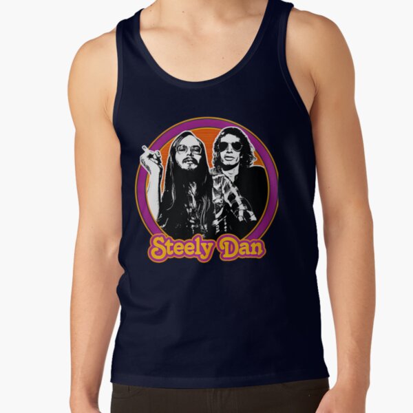 New Steely Dan Steely Tour 2023 Tank Top