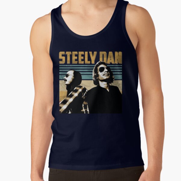 Hot Design Steely Dan Band Tank Top - Image 5